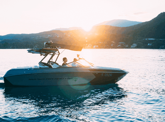 2022 Air nautique boat